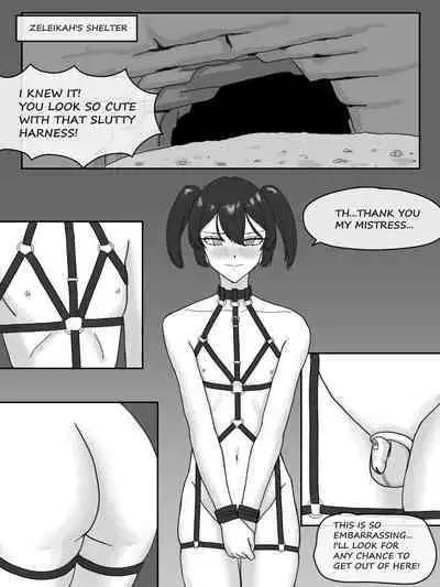 [AbyS2] Cassian the Bitch Hero (full story)