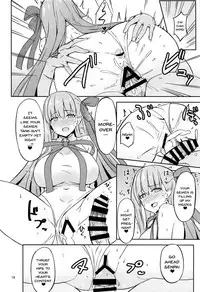 CHALDEA SUKEBE TIME! | Chaldea Lewd Time!