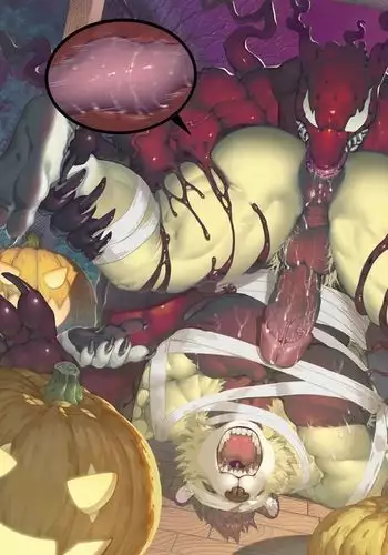 Raccoon21 - Halloween Karnage