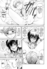 [Nagare Ippon] Sweet Predator [Eng]