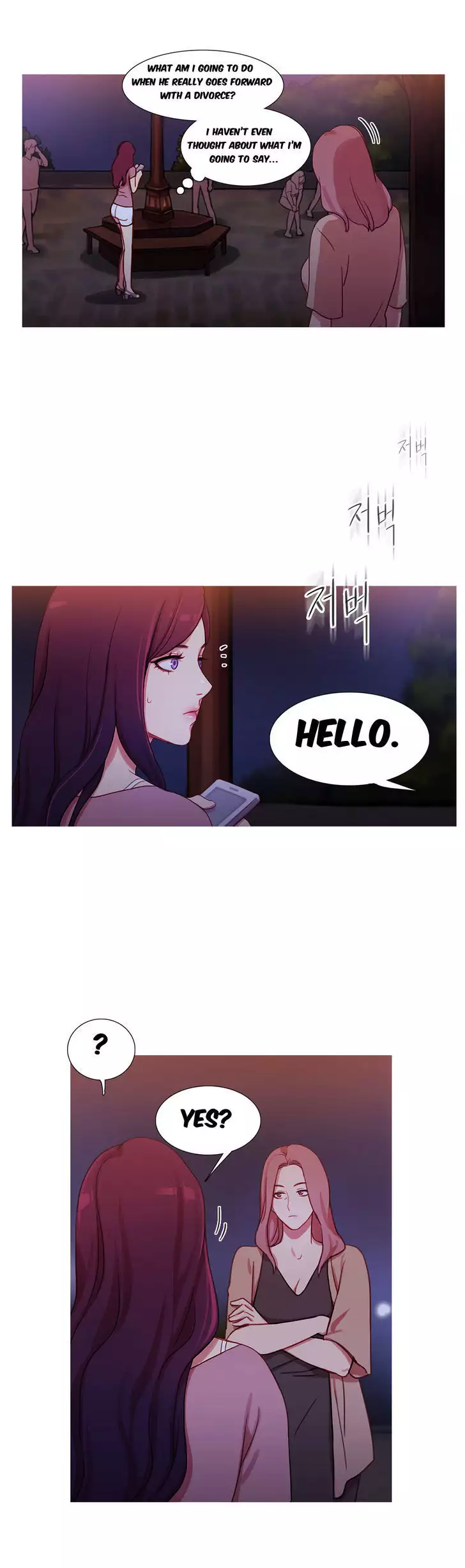 Fatal Woman Ch. 0-30