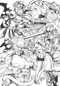 [Mushimusume Aikoukai (ASTROGUY II)] Fusion-X (Vampire aka Darkstalkers)