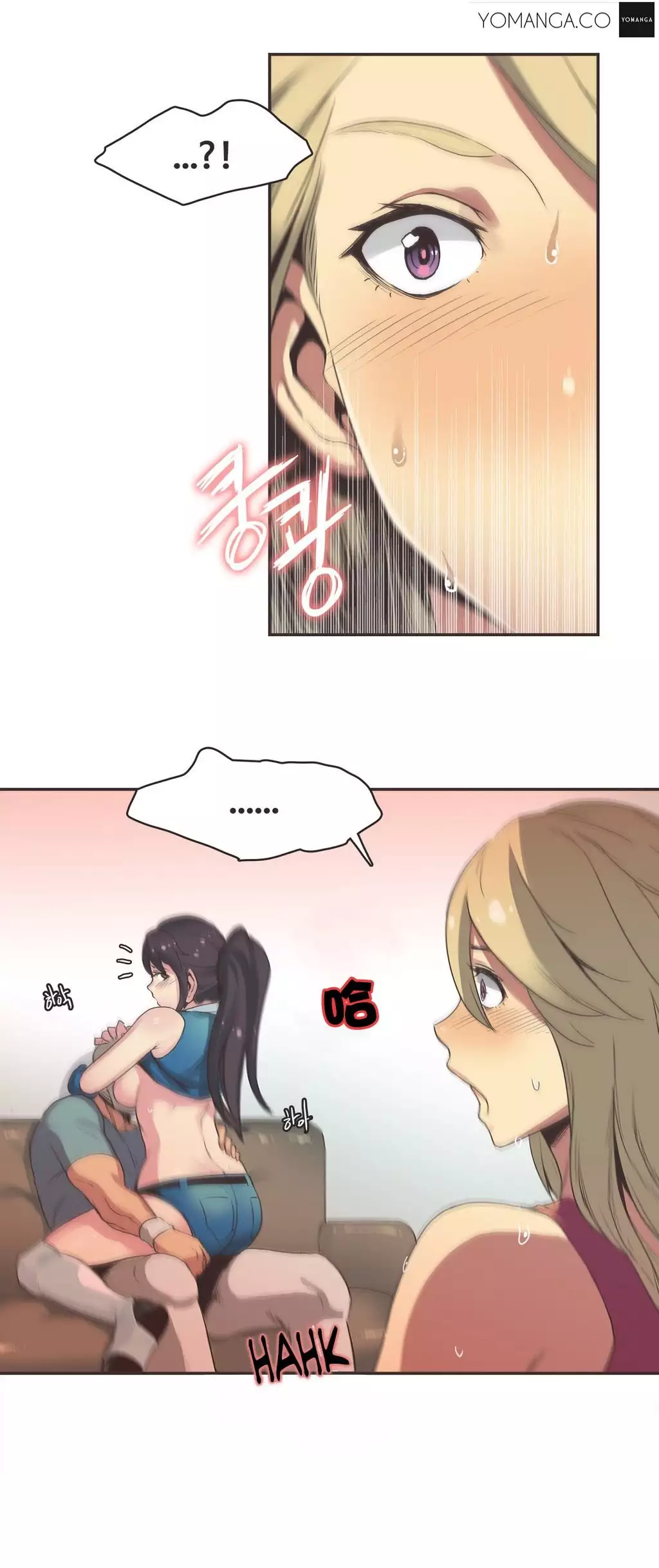 Sports Girl ch.1-28