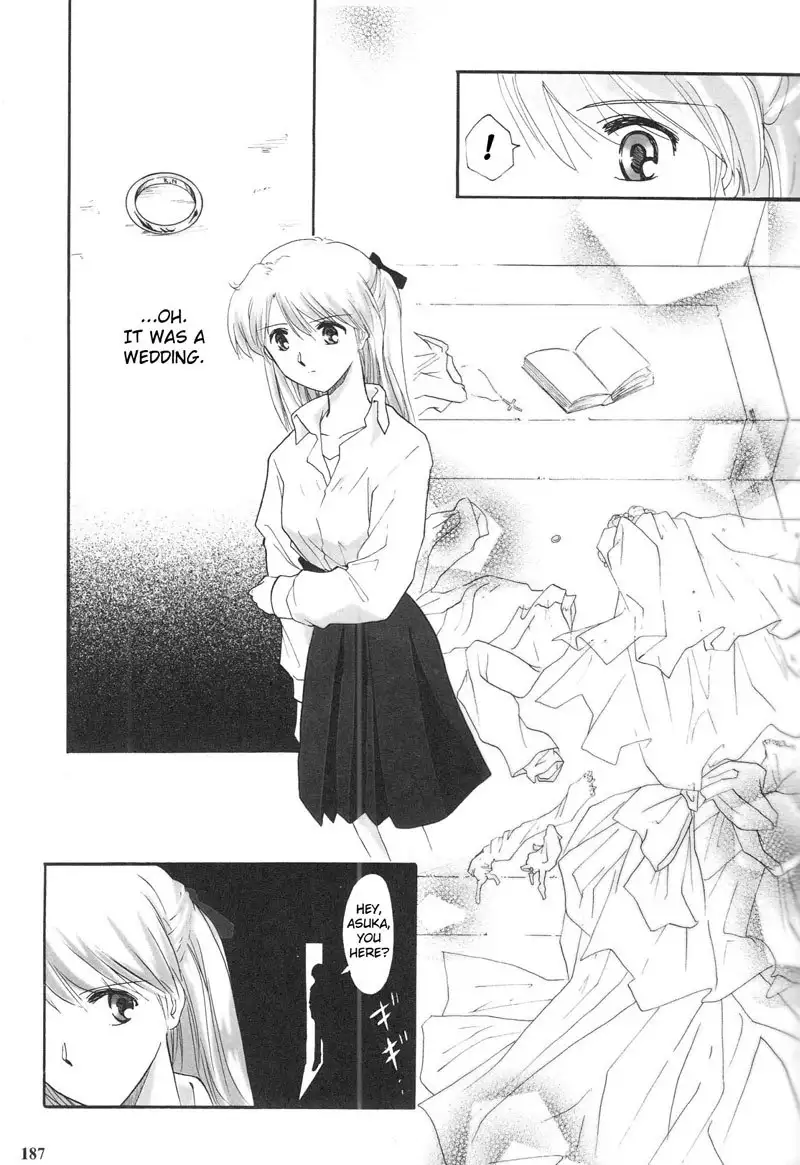 Epilogue of Evangelion Pt2