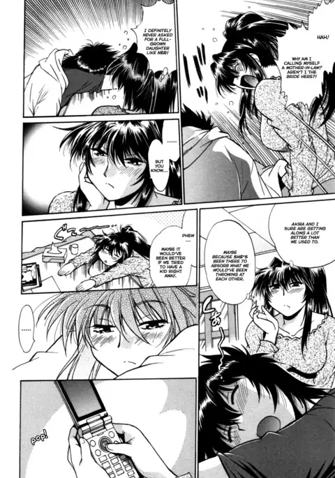 Kanojo de Ippai 3 Ch. 19-25