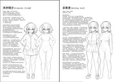 Futa Musume ni Itazura Shicha Ikemasen | 凡扶她娘者，皆不可亵玩