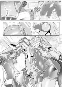 Mech Gene type-