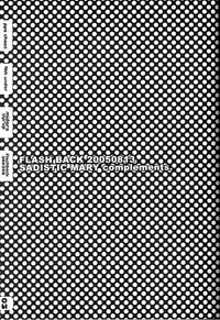 (C68) [Sadistic Mary (Hattori Mitsuka)] FLASH BACK 20050813 (Bleach)