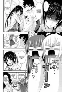 [Arsenal] I, My, Me, Mine Ch. 3-6, 10 [English] [CEDR777]