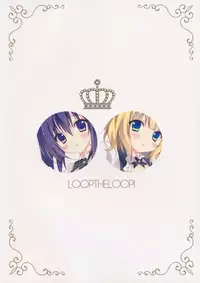 (C89) [LOOPTHELOOP! (Herurun)] PyonPyon TIME (Gochuumon wa Usagi Desu ka?)