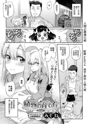 Shokubutsu no Sodatekata ~After~