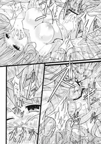 (C82) [YuKi-IRo (Yukiusagi.)] Majokko Patchouli-tan 2 (Touhou Project)