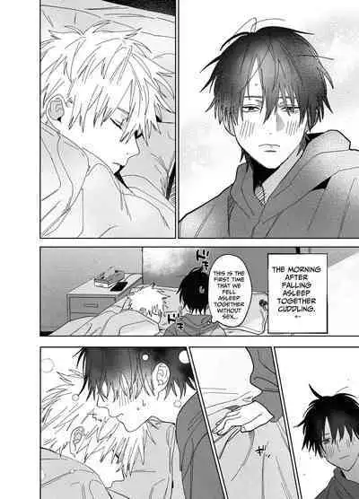 The Handsome Salesman At Work Is An Ideal Master 3