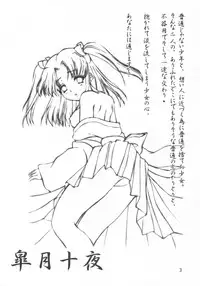 (CR33) [Studio Black Cats (Tsumori (AZR) Minato)] Black Cats dai 27 go Satsuki Ju-ya (Tsukihime)