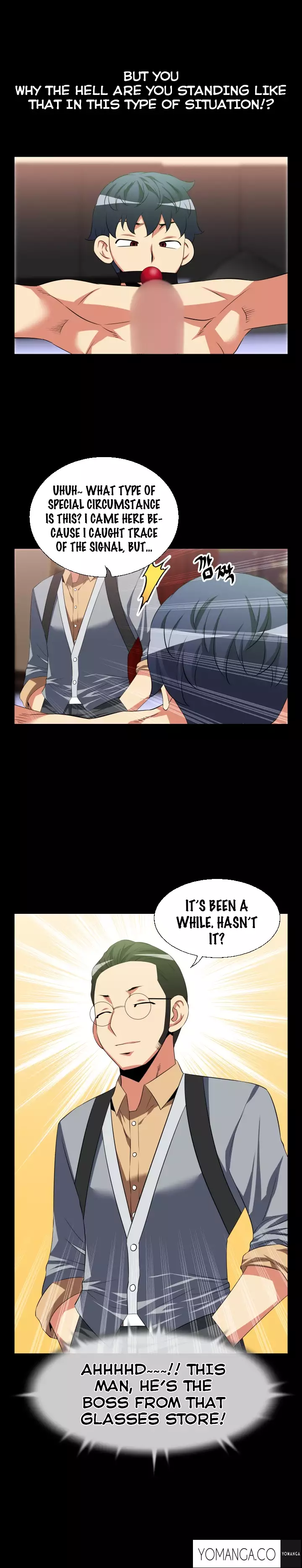 Love Parameter Ch.1-34