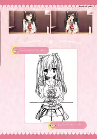 SABBAT OF THE WITCH OFFICIAL VISUAL FAN BOOK