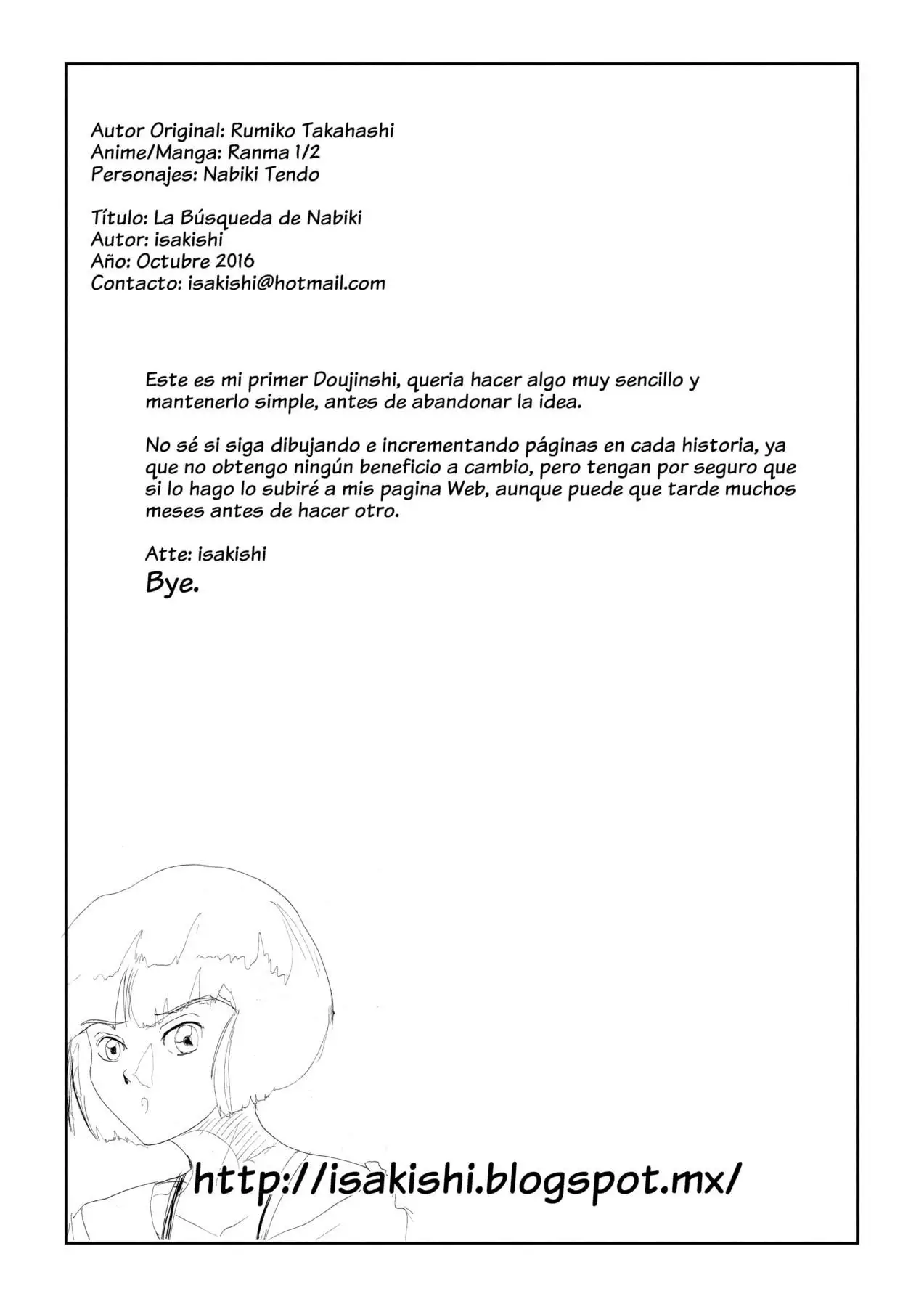 La Búsqueda de Nabiki