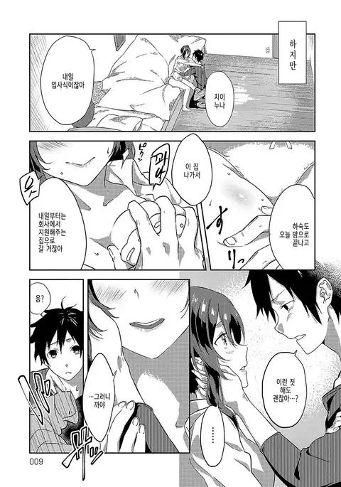 The Practice Of Charming Love ch.1