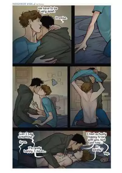 Neighbor Volume 2 by Slashpalooza