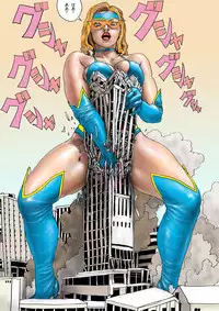 (AKAFUJI) The Third Planet's Nightmare 2: Tragedy Against 3B Class