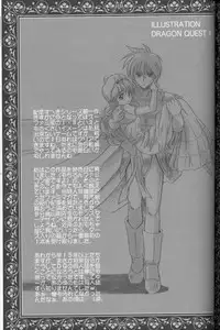 [STUDIO RUNAWAY WOLF] もえもえクエスト (Dragon Quest)