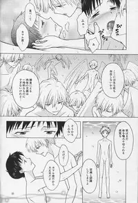 (C87) [Blue Hawaii (Bu)] SABBATH (Neon Genesis Evangelion)