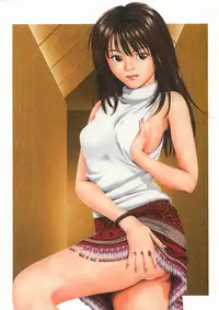 [Yuuki Ryo] Shikisai Tokei