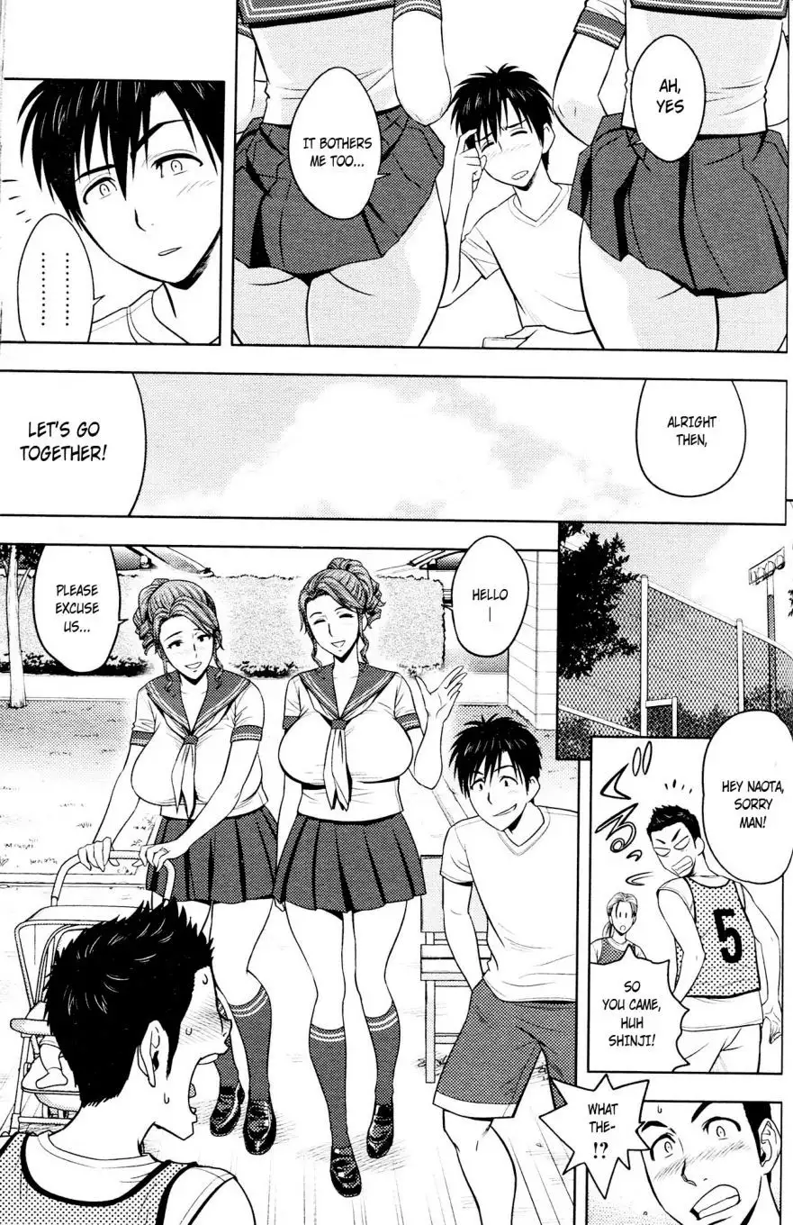 Twin Milf - Chapter 07