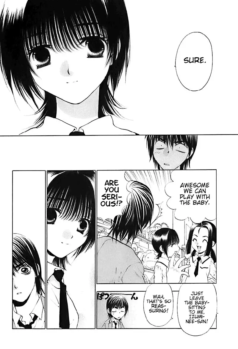 Bitter Virgin V3 - Ch21