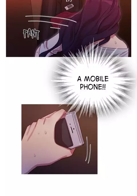 Scandal of the Witch Ch.1-36