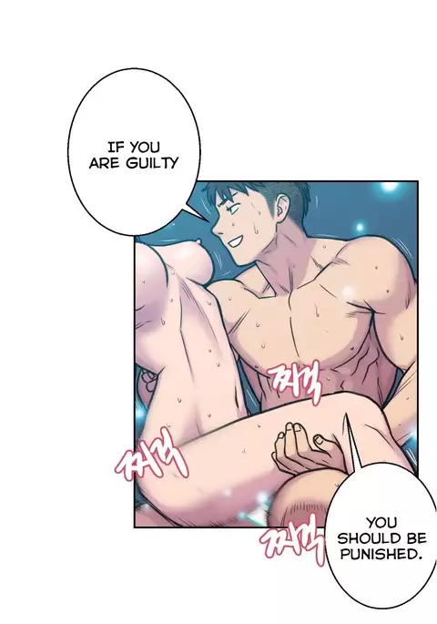 Ghost Love Ch.1-18.5