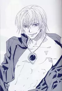 [Devil May Cry] Fragment (VergilxDante)