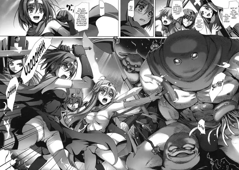 Dragon Quest III - Level 16