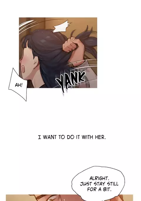 Scandal of the Witch Ch.1-28