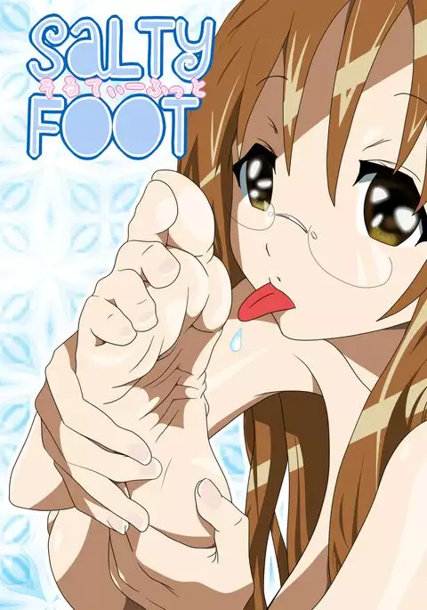 SALTY FOOT