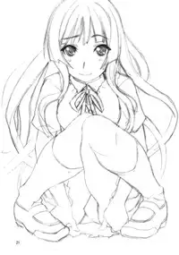 (C76) [Barbossa] BUTTERFLIES (K-ON!)